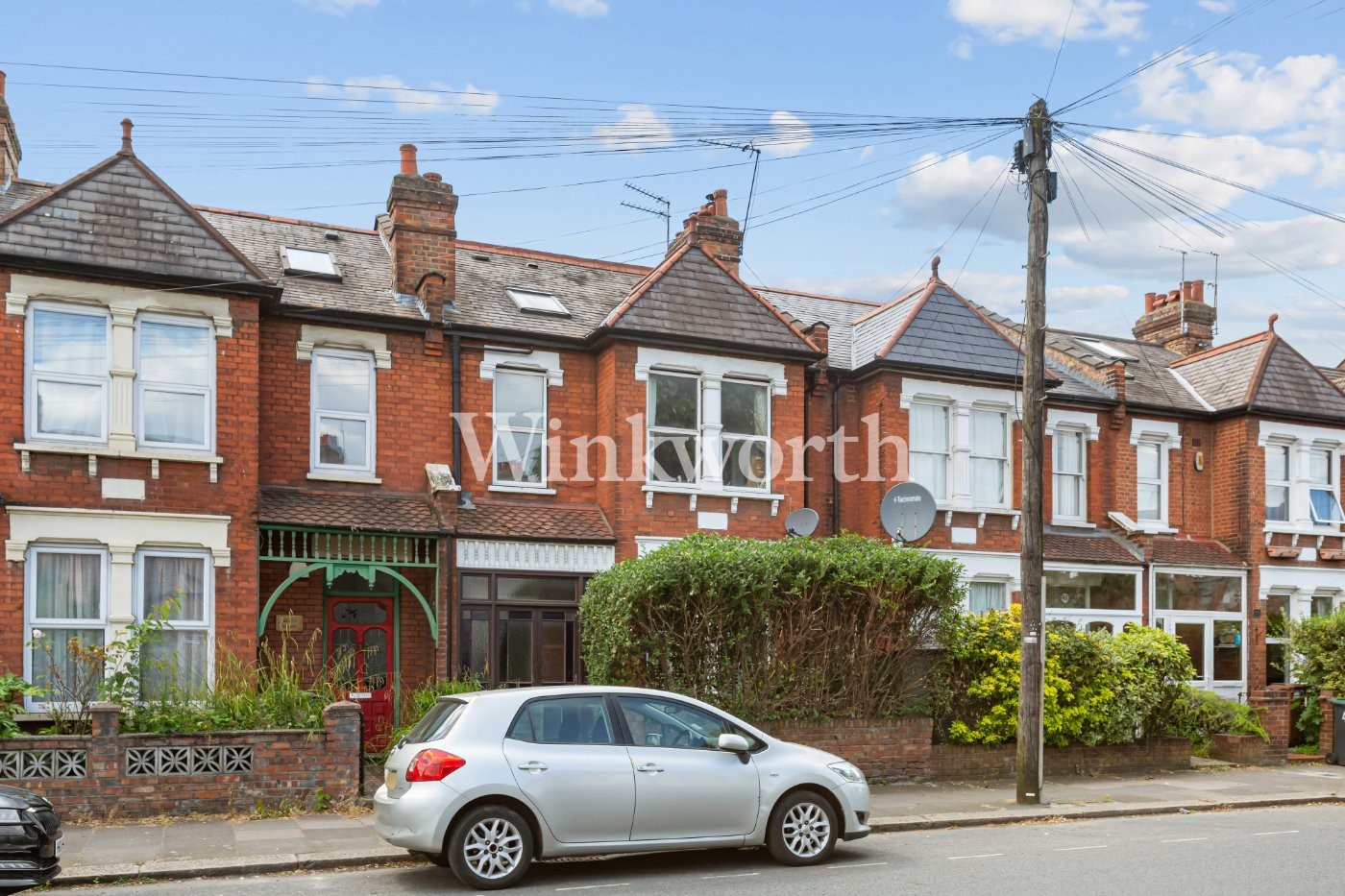 4 bedroom property for sale in Boreham Road, London, N22 (Ref HAR150214