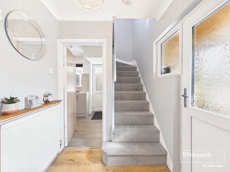 Bush Grove, Kingsbury, London, NW9