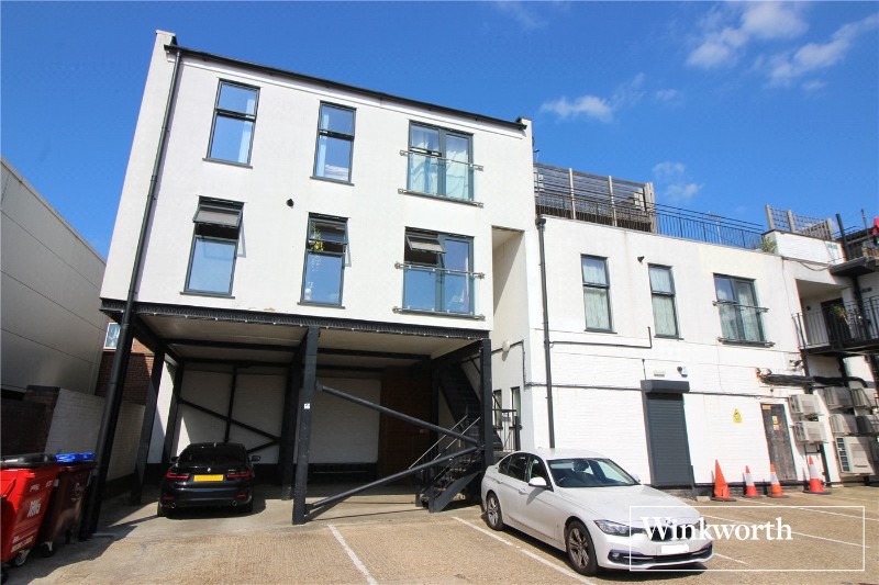 Shenley Road, Borehamwood, Hertfordshire, WD6