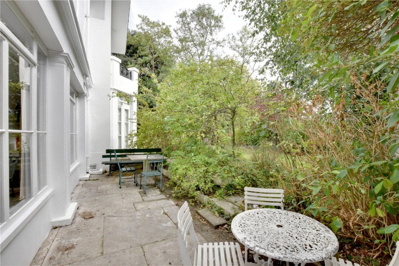 Brooklands Park, Blackheath, London, SE3