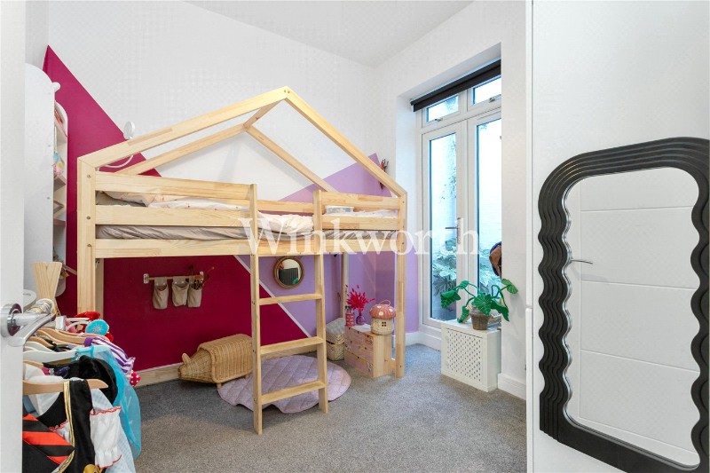 Wightman Road, London, N4