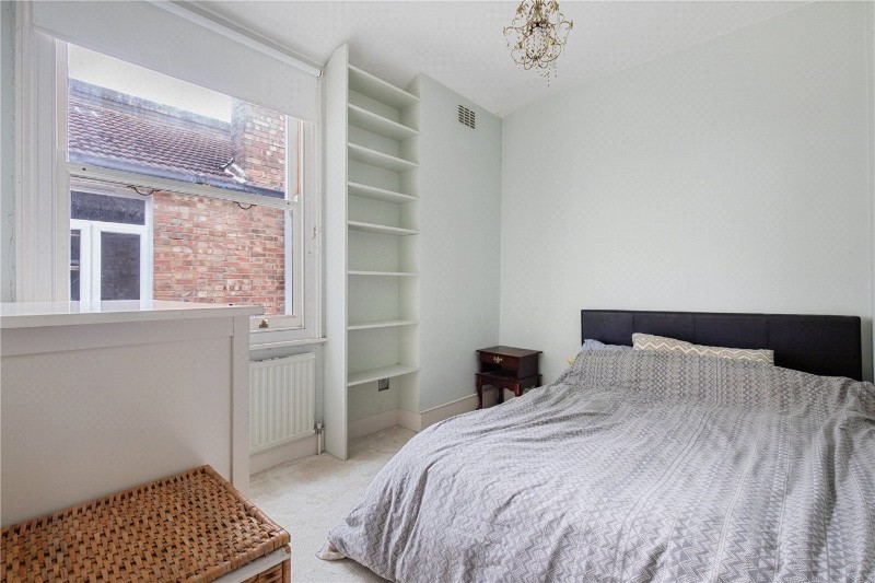 Bickley Street, London, SW17
