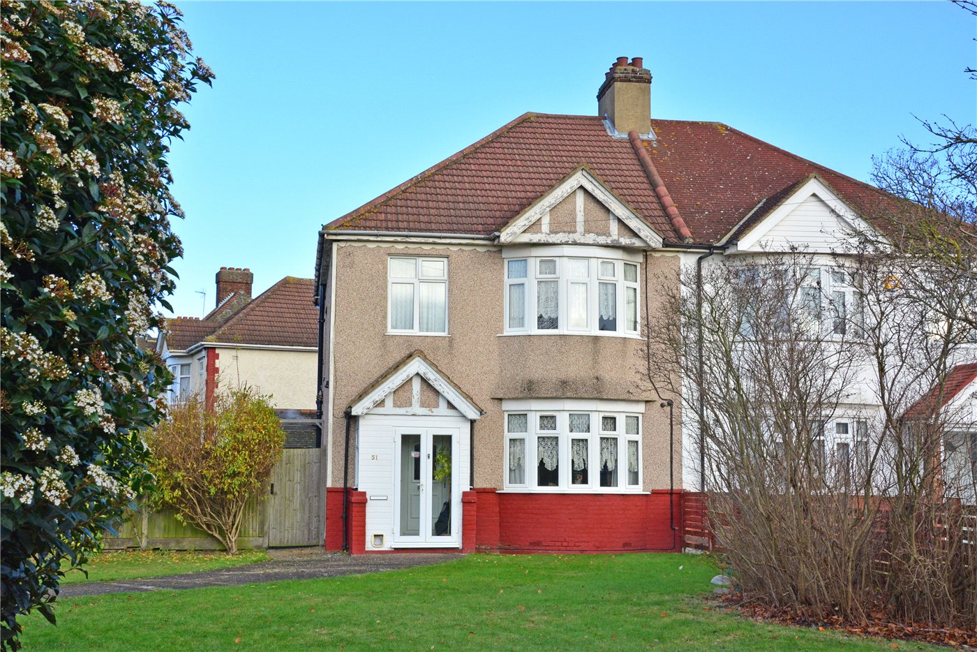 Marlborough Lane, Charlton, London, SE7
