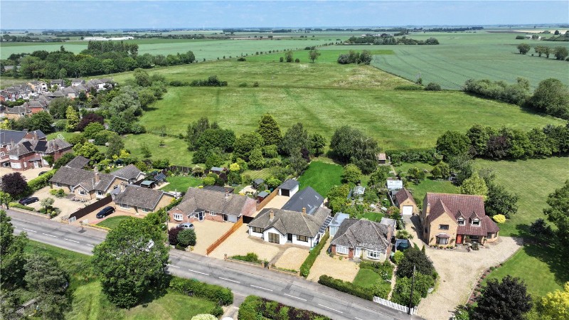 Eastgate, Deeping St. James, Peterborough, Lincolnshire, PE6