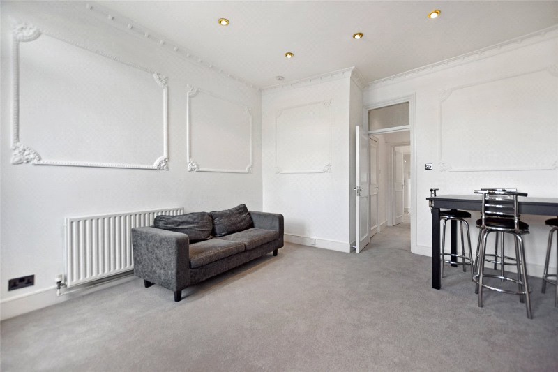 Uxbridge Road, Shepherds Bush, London, W12