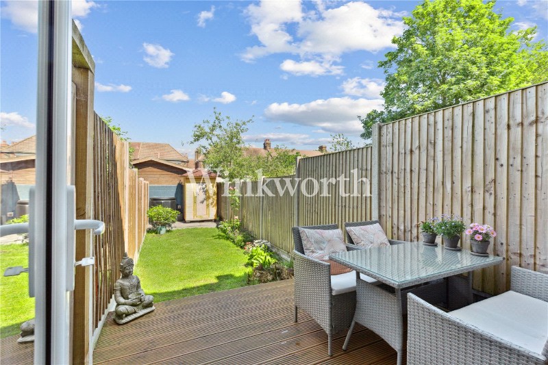 Lyndhurst Road, London, N22