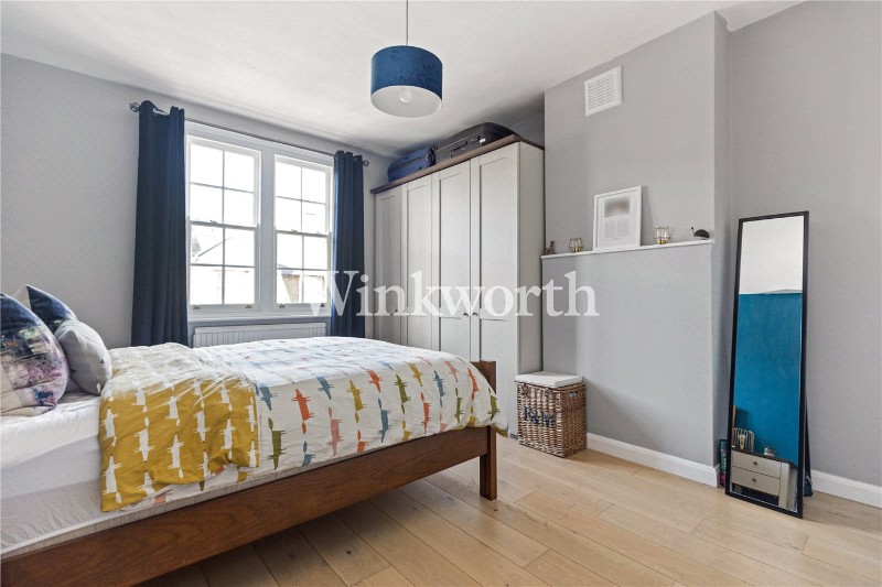 Cumberton Road, London, N17