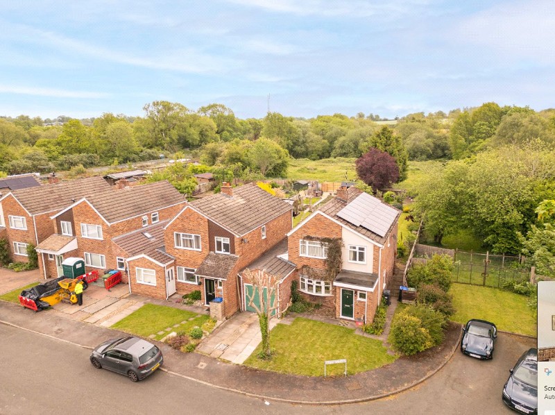 Antrobus Close, Hatton, Warwick, Warwickshire, CV35