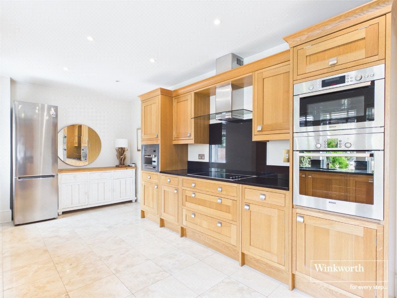 Abbey Gardens, Upper Woolhampton, Reading, Berkshire, RG7