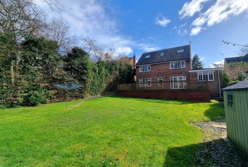 Uplands Close, Gerrards Cross, Buckinghamshire, SL9