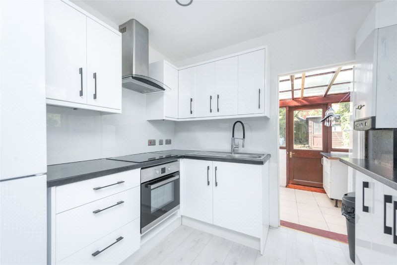 Harlesden Gardens, London, NW10