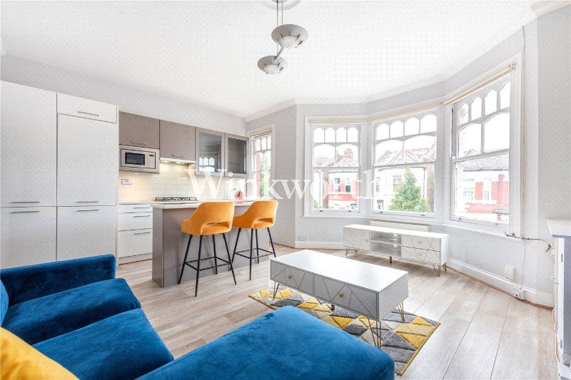 Osborne Road, London, N13