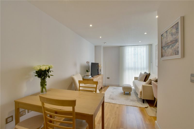 Empire Reach, 4 Dowells Street, Greenwich, London, SE10
