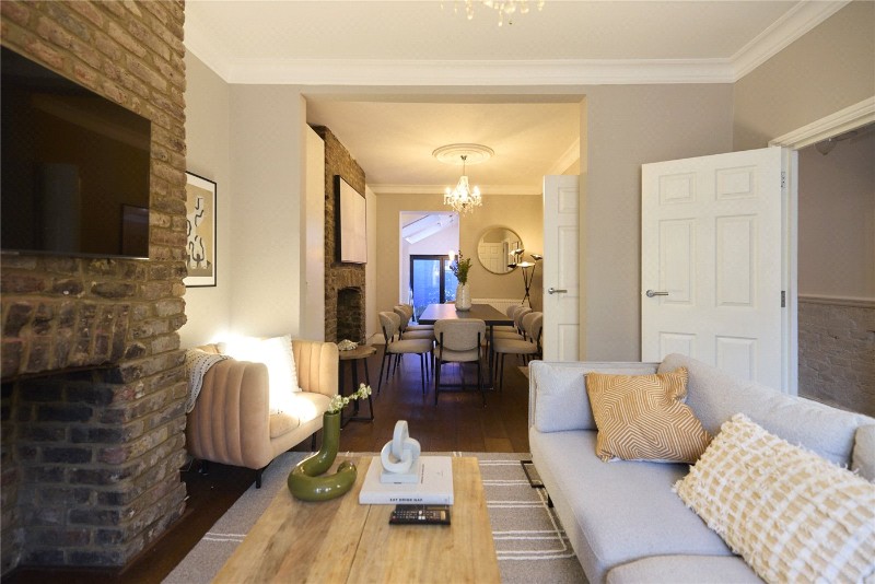 John Campbell Road, London, N16