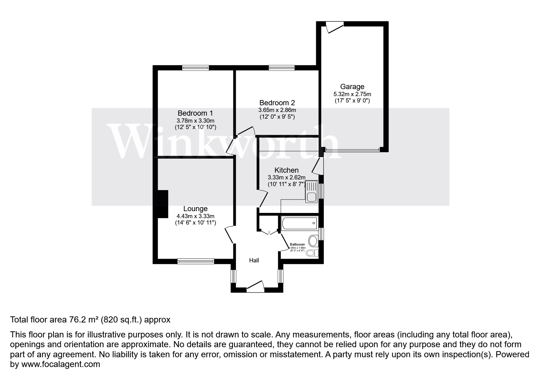 Floorplan