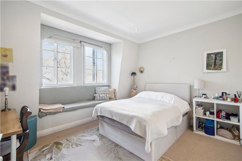 Courtfield Road, London, SW7