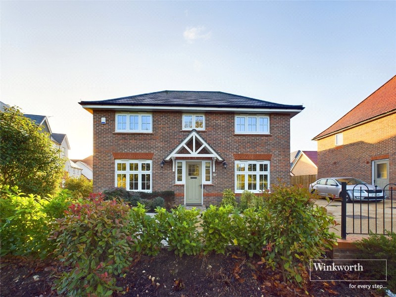 Orwell Drive, Arborfield Green, Reading, Berkshire, RG2