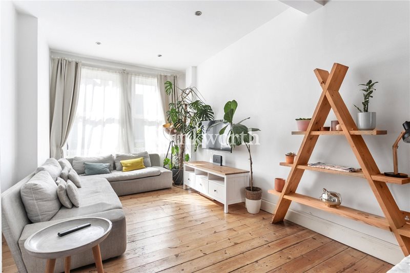Rosebery Avenue, London, N17