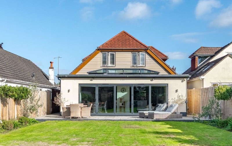 Wimborne Road West, Wimborne, Dorset, BH21
