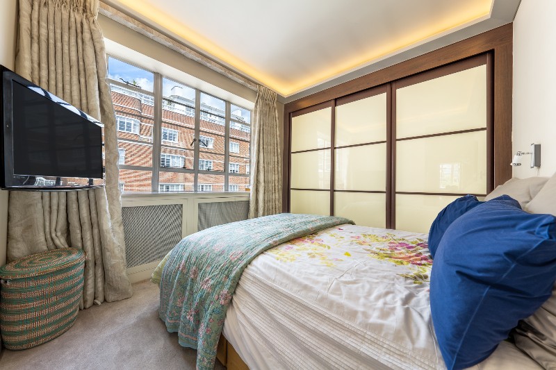 Stockleigh Hall, Prince Albert Road, St John&#39;s Wood, London, NW8