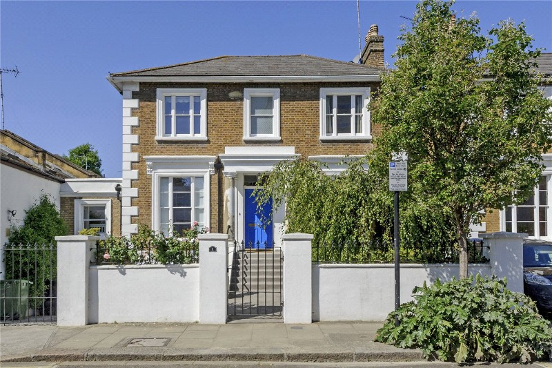 Devonport Road, London, W12