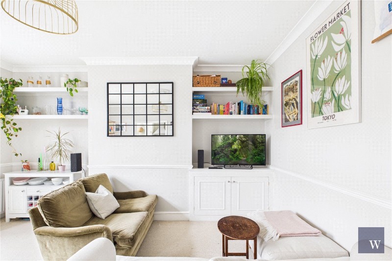 Romola Road, London, SE24