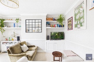 Romola Road, London, SE24