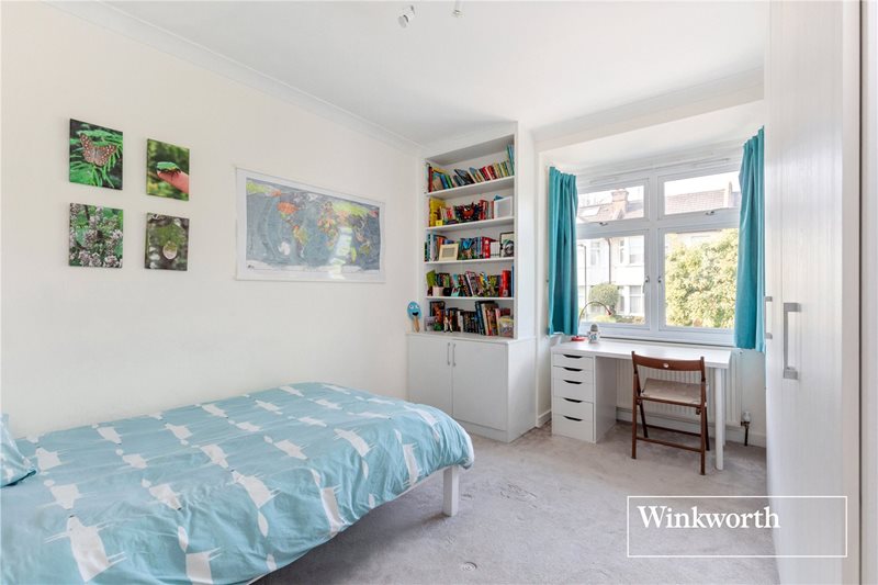 Woodlands Avenue, Finchley, London, N3