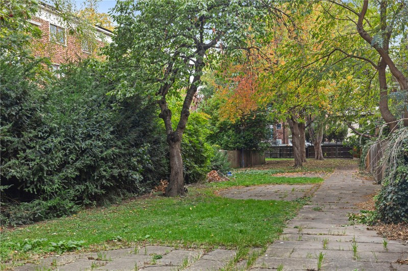 Ashby Grove, Islington, London, N1