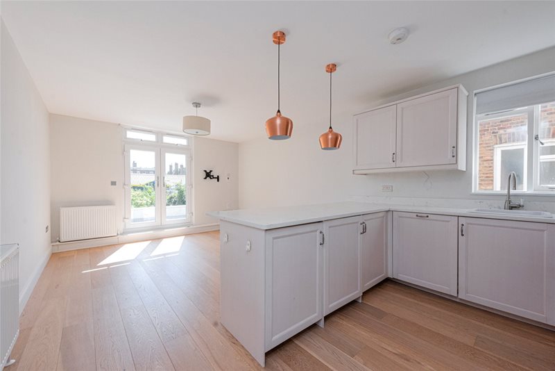 Harvist Road, London, NW6