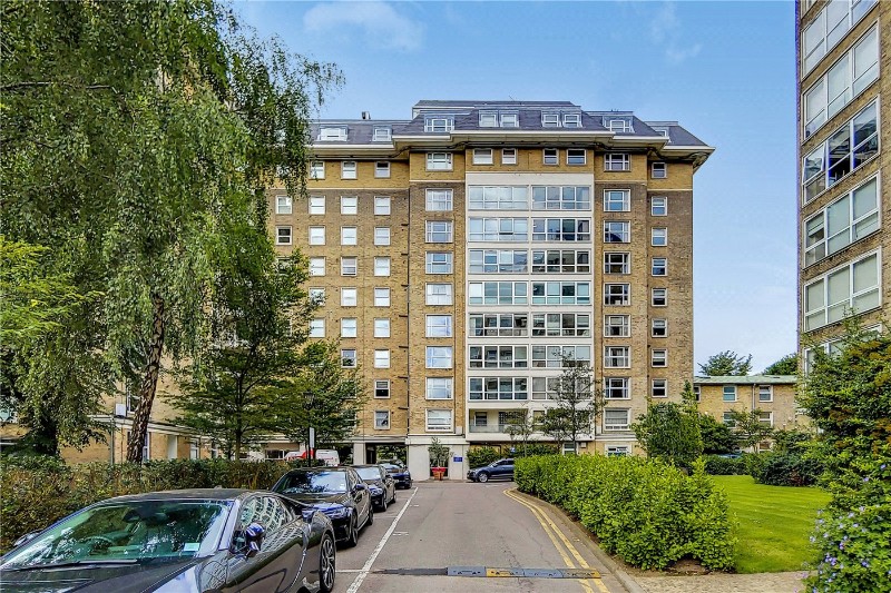 Boydell Court, St John&#39;s Wood Park, St John&#39;s Wood, London, NW8