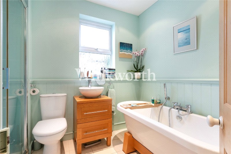 Duckett Road, Harringay, N4