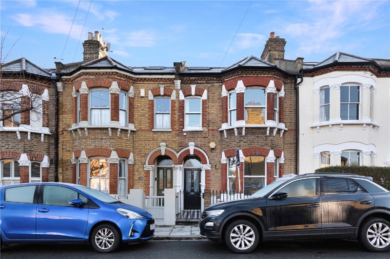 Fellbrigg Road, East Dulwich, London, SE22