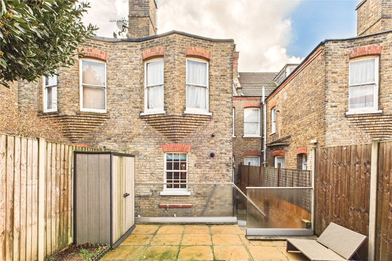 Amesbury Avenue, London, SW2