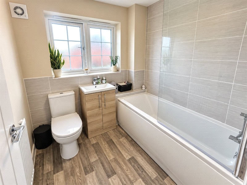 Nassington Way, Sleaford, Lincolnshire, NG34