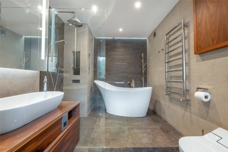 Birley Lodge, Acacia Road, St John's Wood, London, NW8