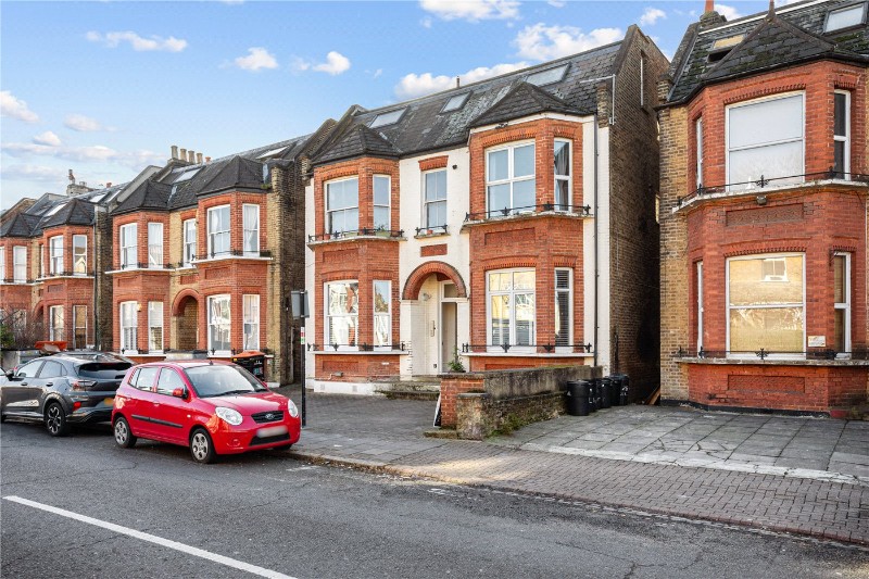 Longley Road, London, SW17