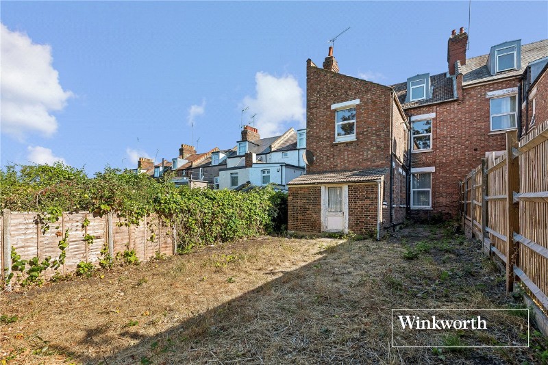 Elm Park Road, Finchley, London, United Kingdom, N3