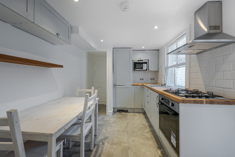 Balfour Street, London, UK, SE17