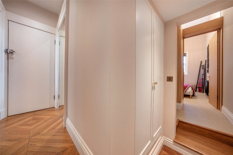 Warrington Crescent, Maida Vale, London, W9