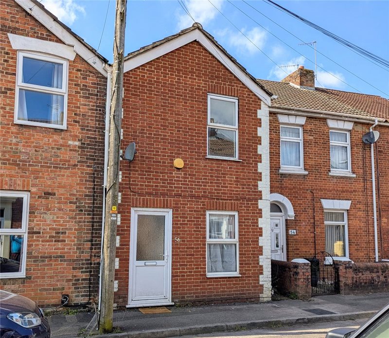 Meadow Road, Salisbury, Wiltshire, SP2