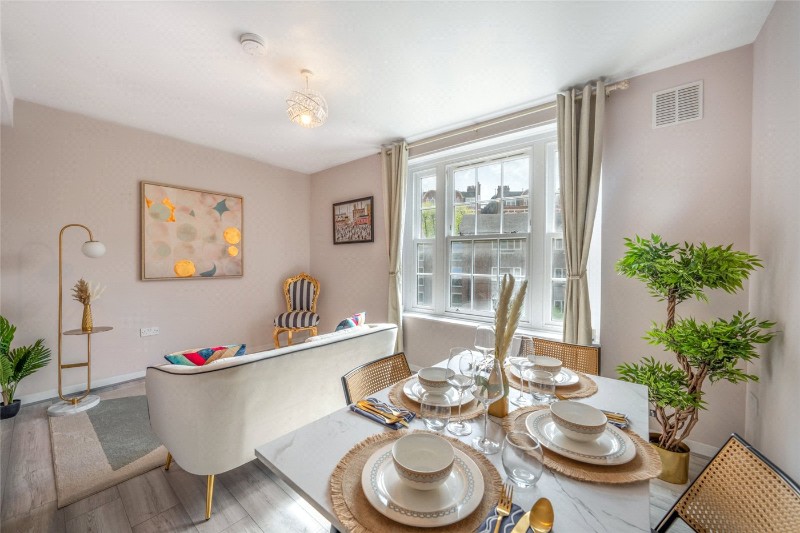 Heron House, Barrow Hill Estate, St John&#39;s Wood, London, NW8