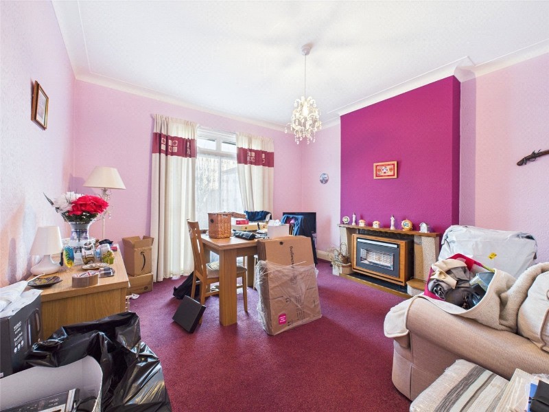 Chudleigh Road, London, SE4