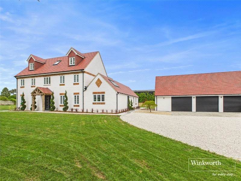 Part Lane, Riseley, Reading, Berkshire, RG7