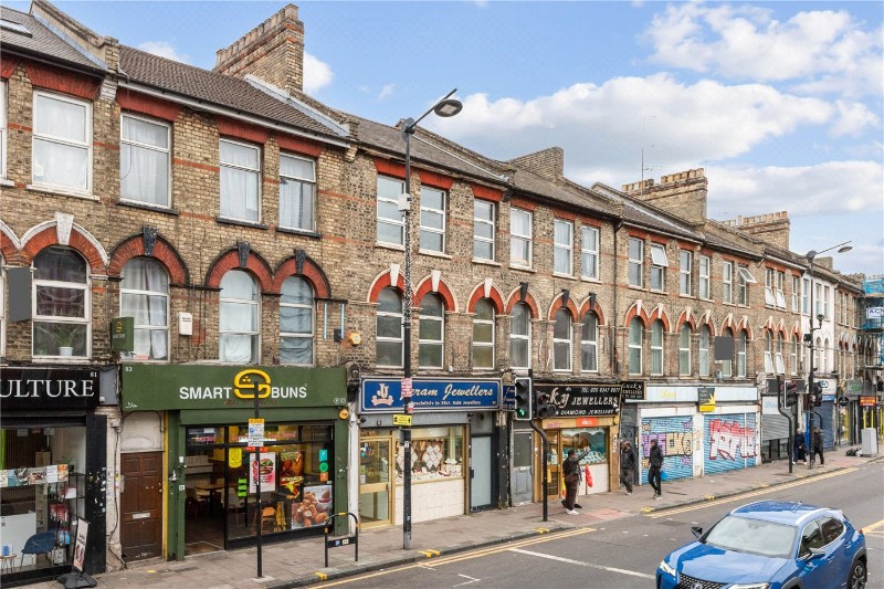 Turnpike Lane, London, N8