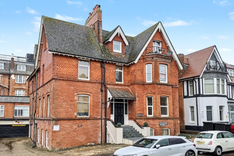 West Cliff Gardens, Bournemouth, Dorset, BH2