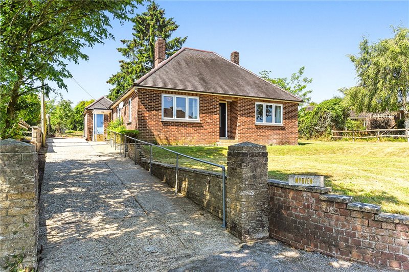 Stoke Charity Road, Kings Worthy, Winchester, Hampshire, SO23