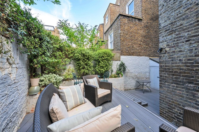 Formosa Street, London, W9
