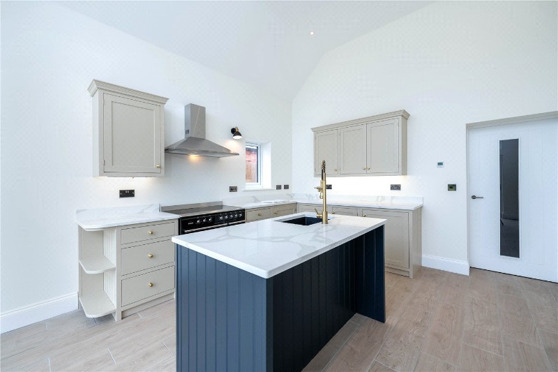 Vicarage Lane, Helpringham, Sleaford, Lincolnshire, NG34