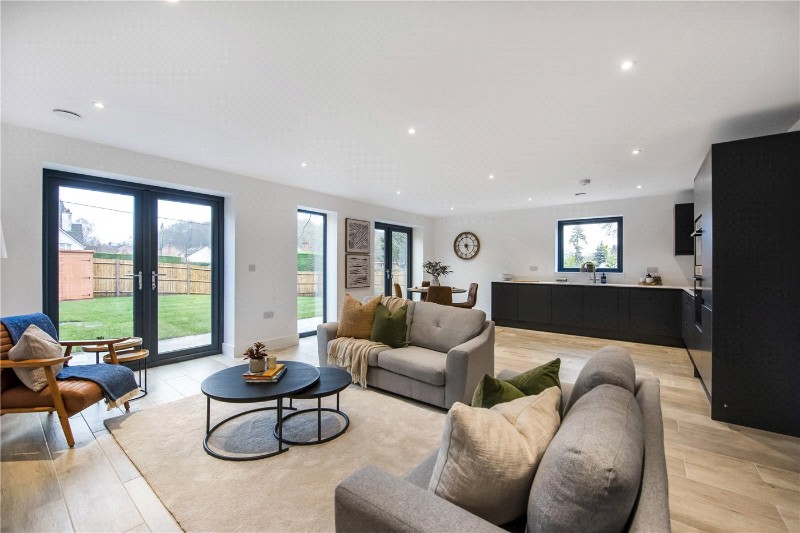 Otterbourne Road, Compton, Winchester, Hampshire, SO21